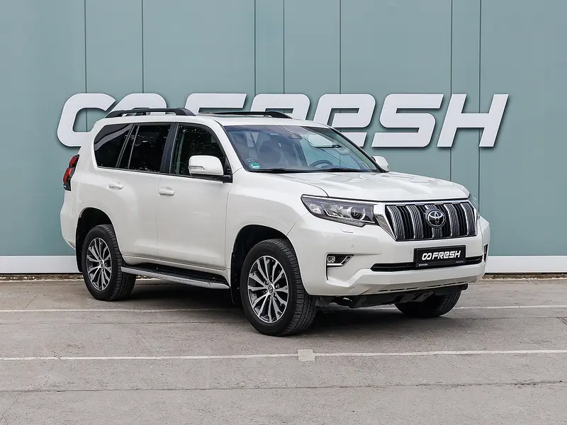 Land Cruiser Prado