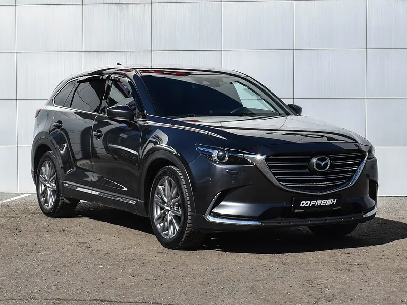 CX-9