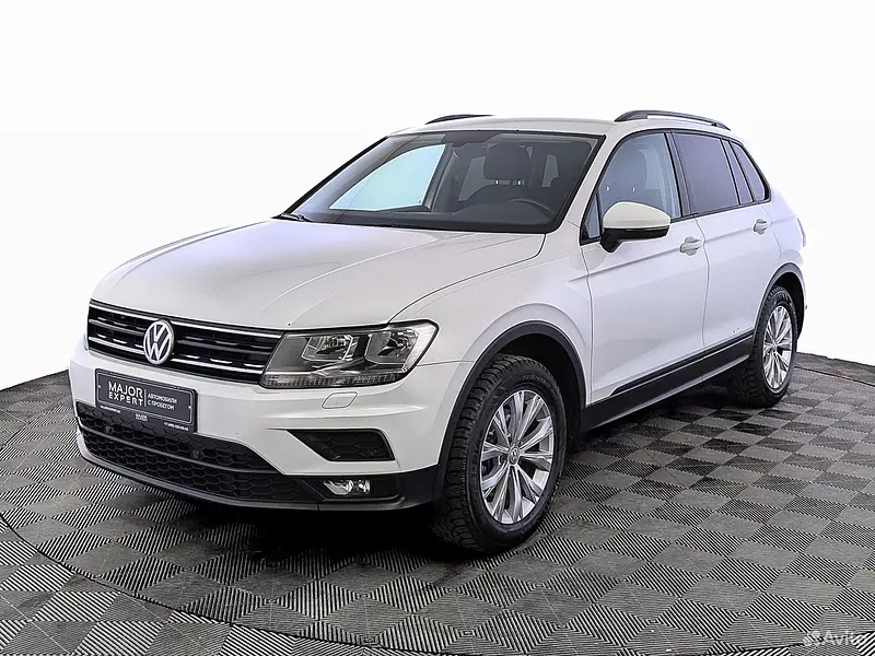 Tiguan