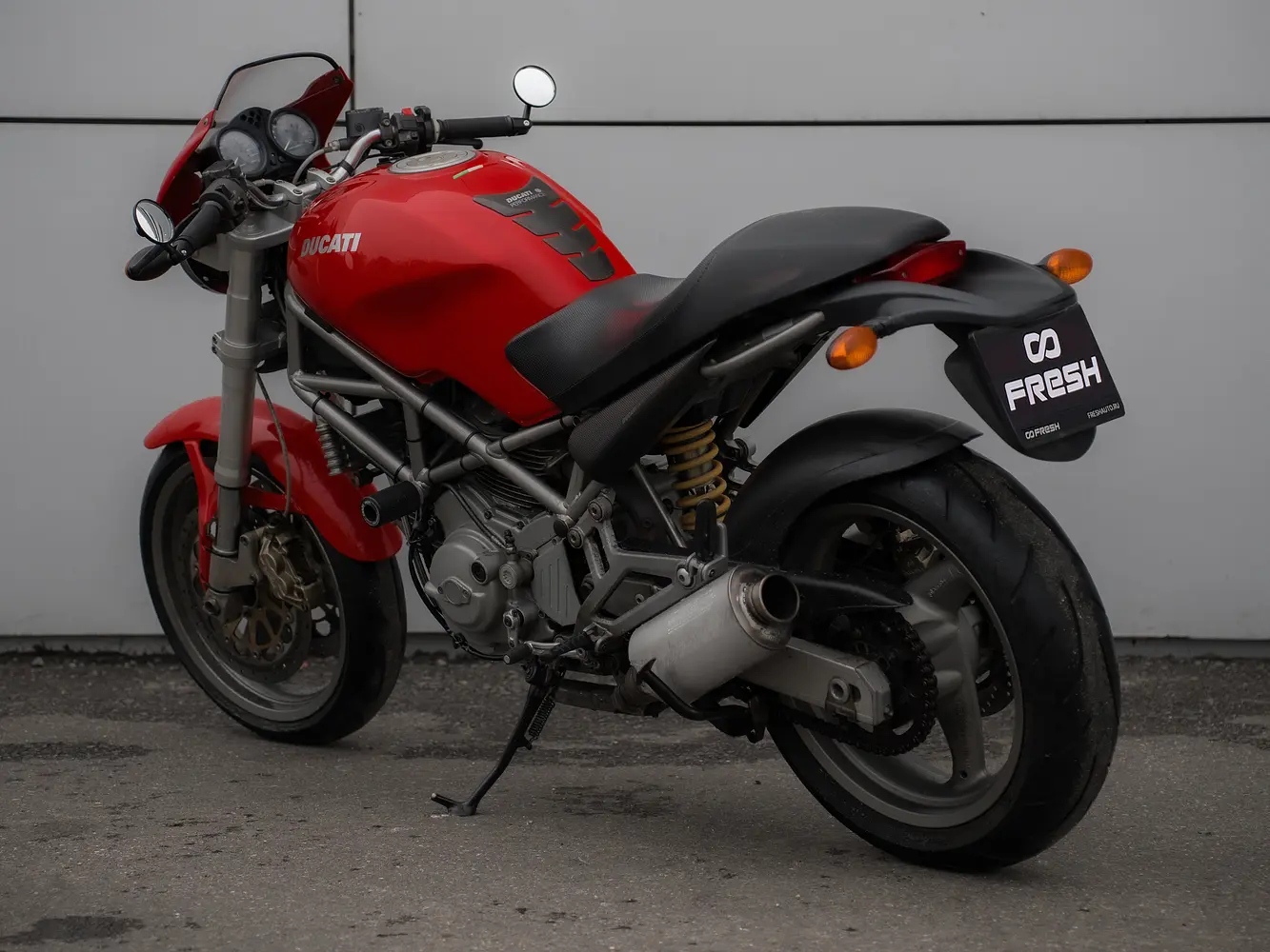 Ducati