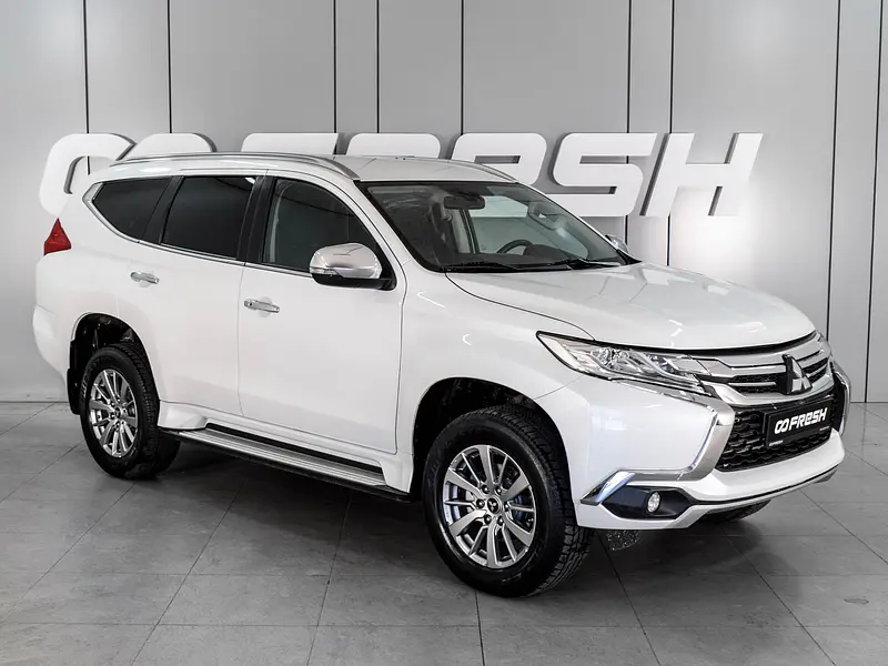 Pajero Sport
