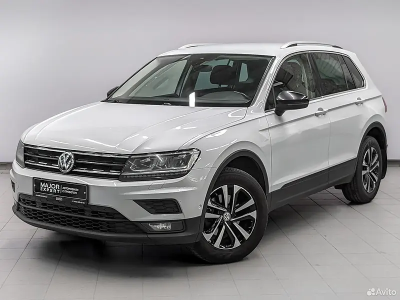 Tiguan