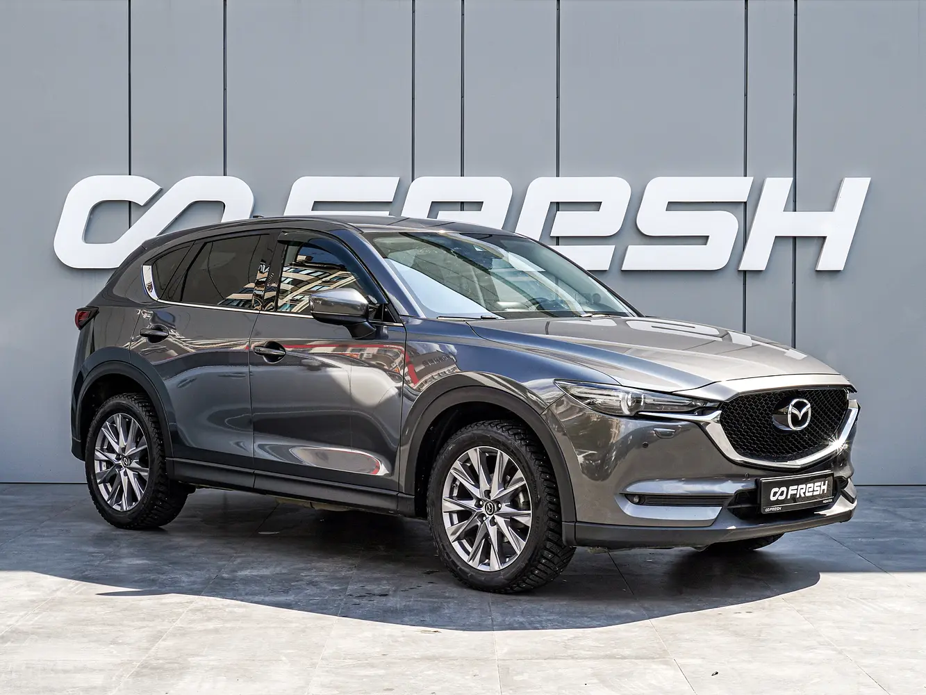 Mazda