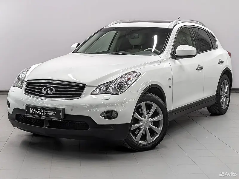 QX50