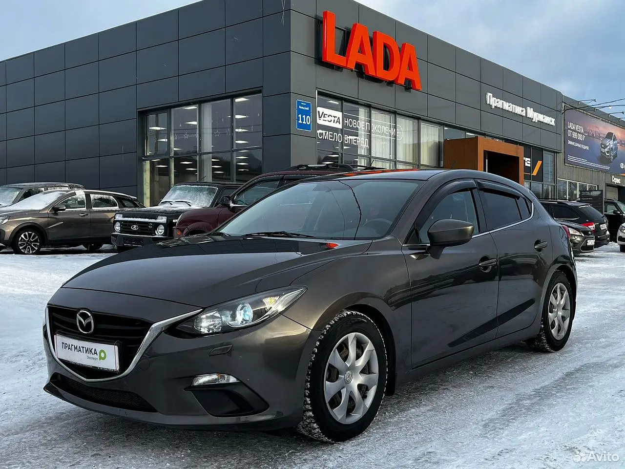 Mazda