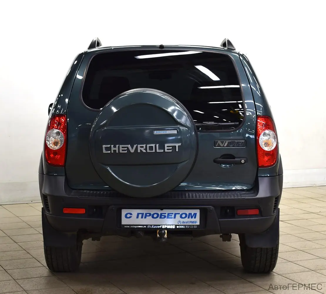 Chevrolet