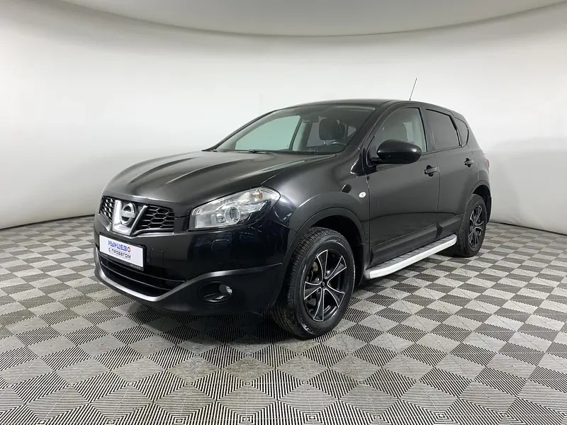 Qashqai