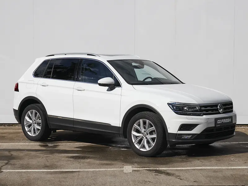 Tiguan