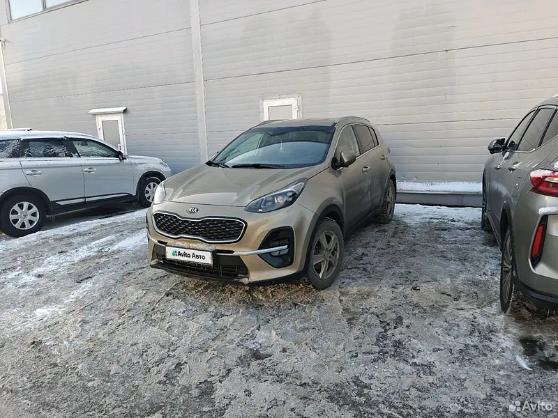 Sportage