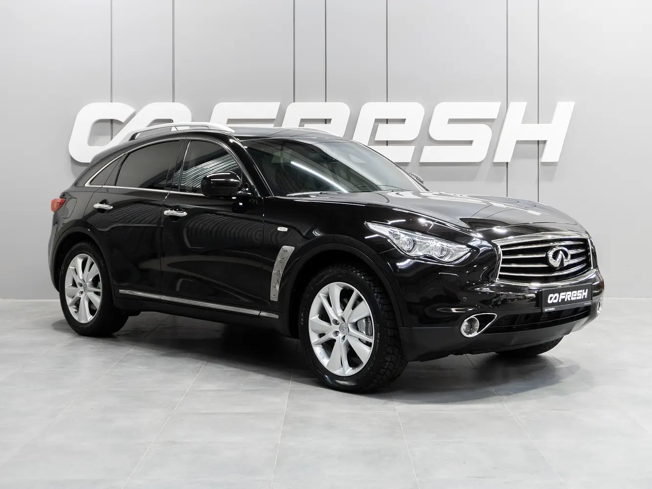 Infiniti
