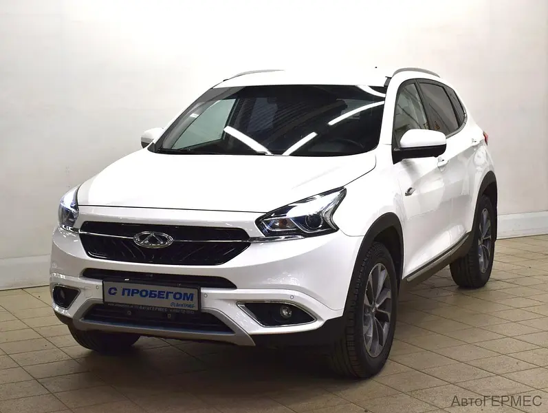 Tiggo 7