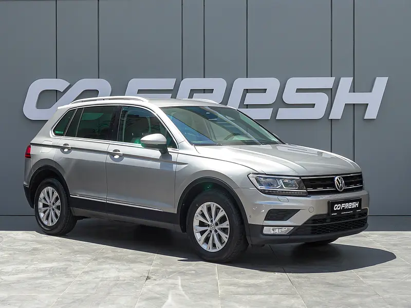 Tiguan