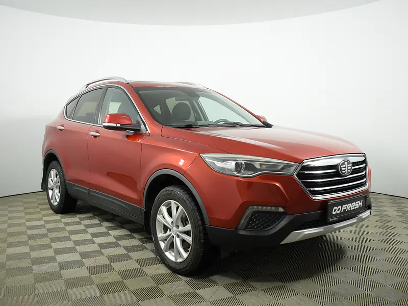 Besturn X80