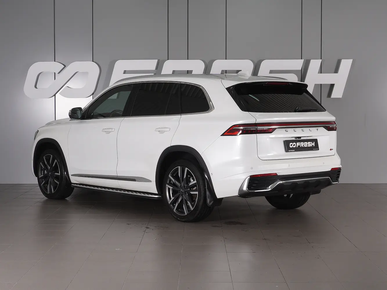 Geely