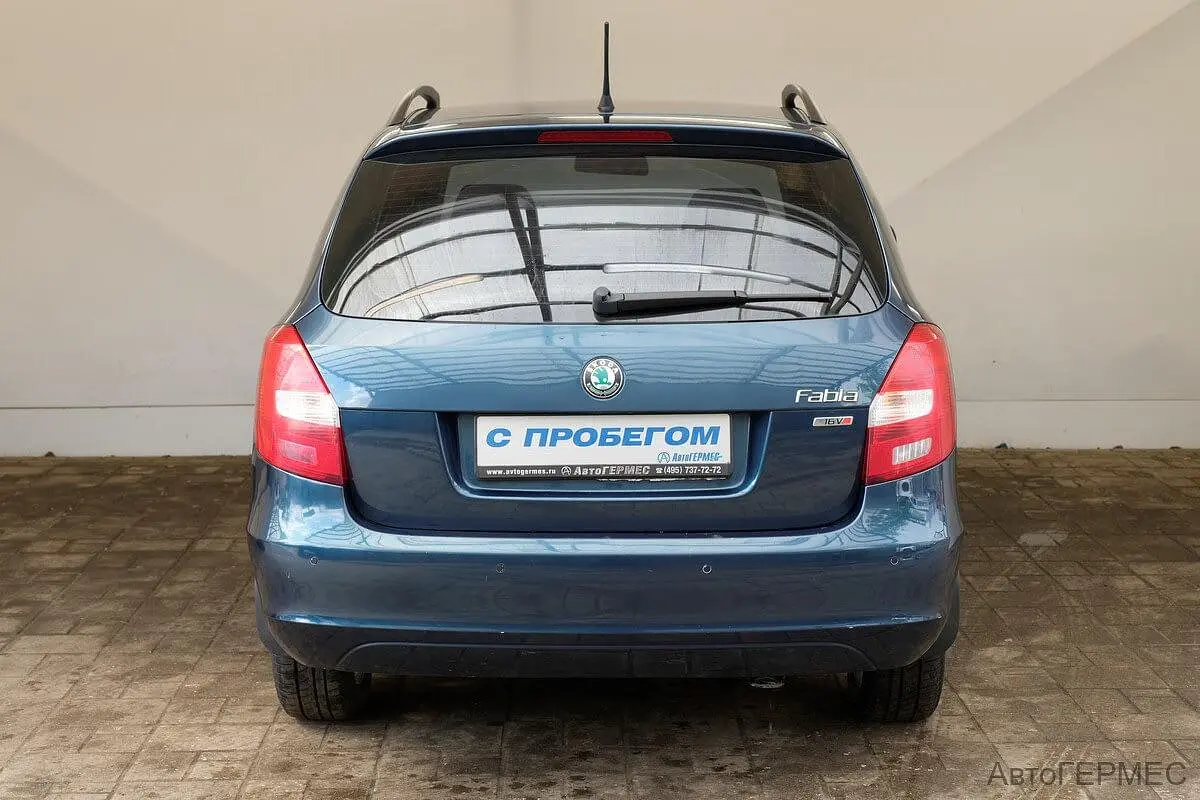 Skoda
