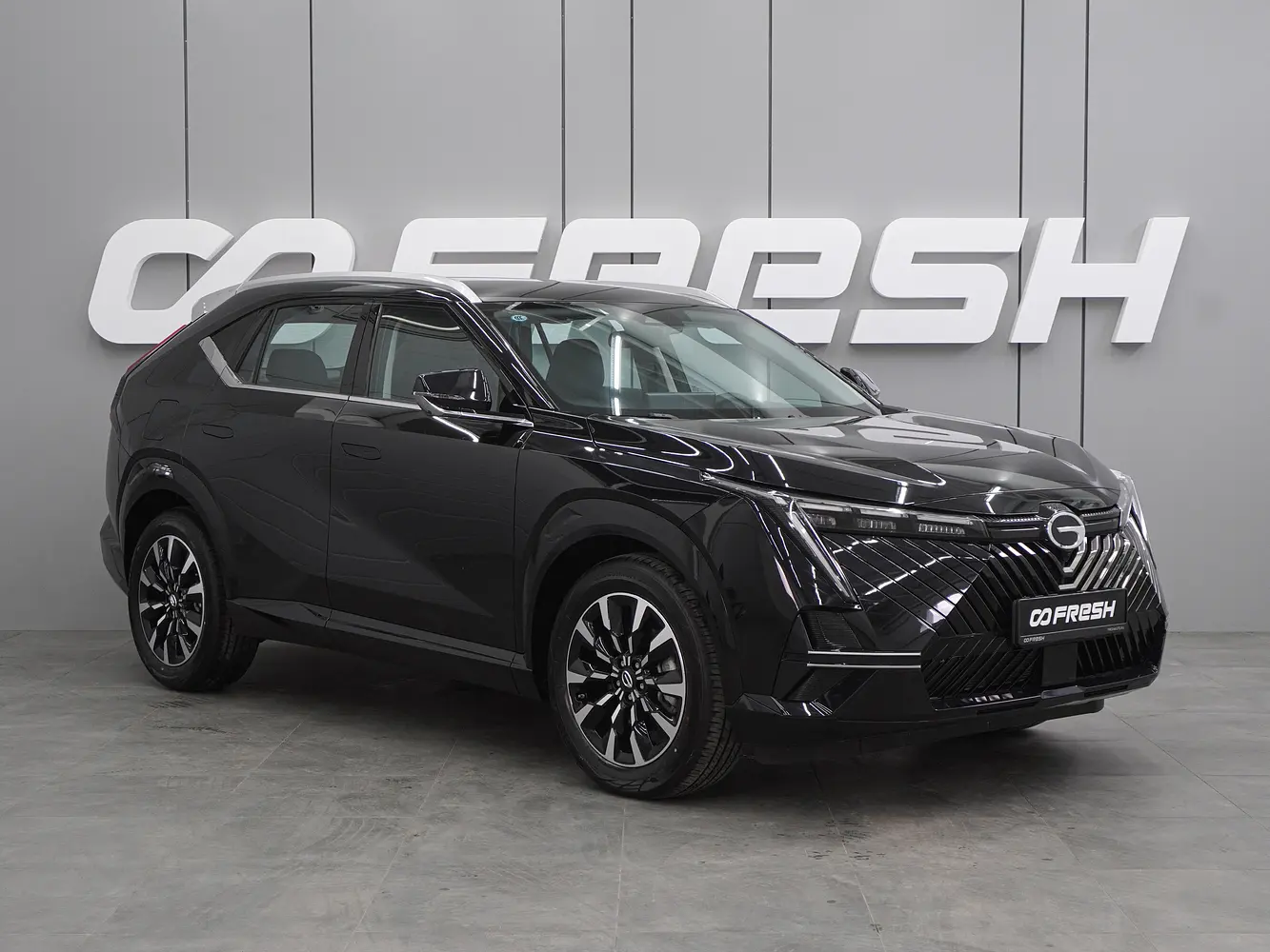 GAC Trumpchi
