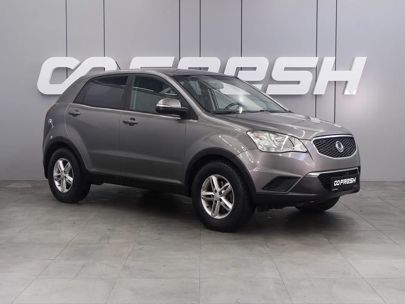 SsangYong
