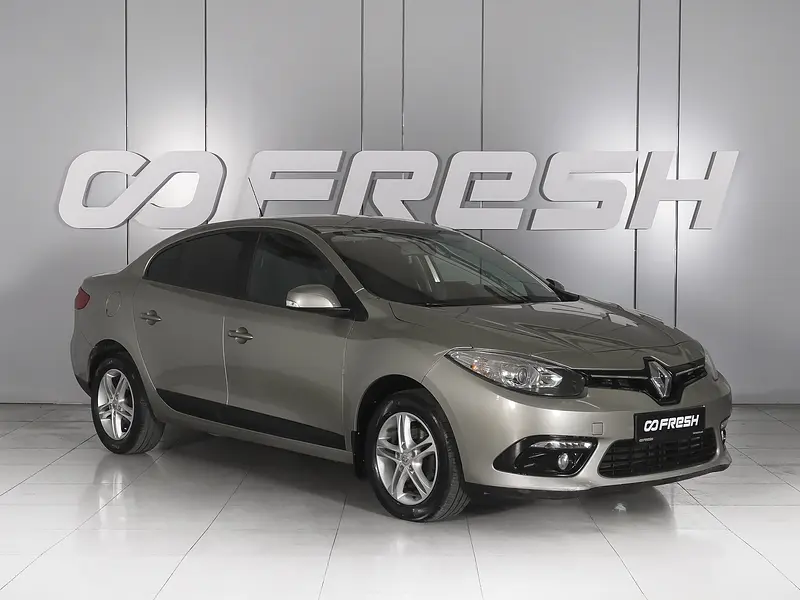 Fluence
