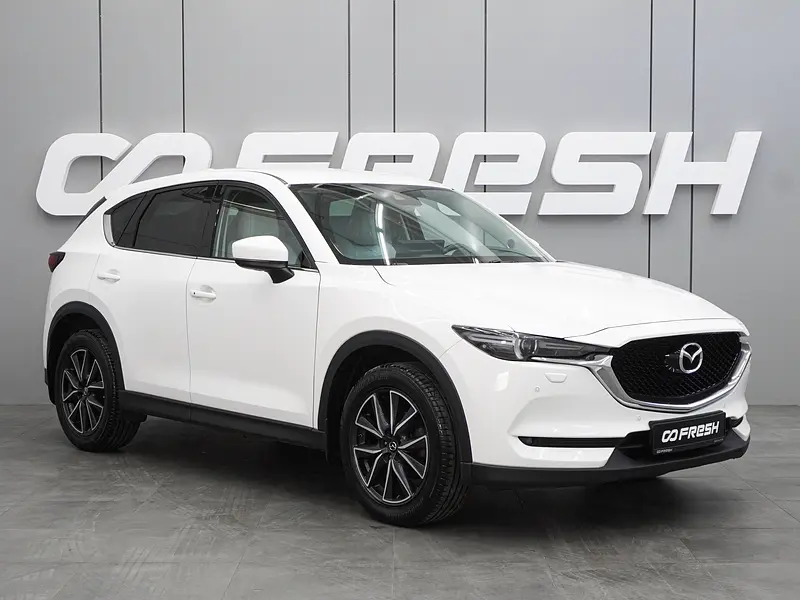 CX-5
