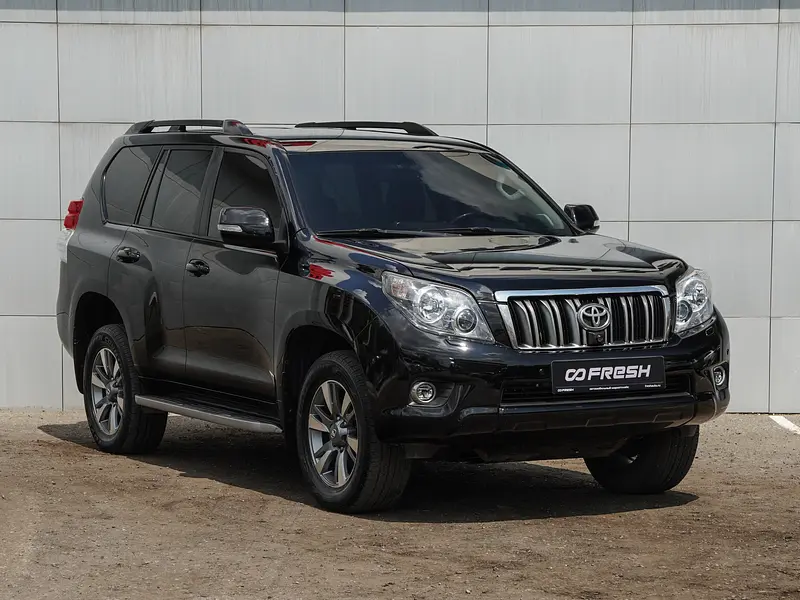 Land Cruiser Prado