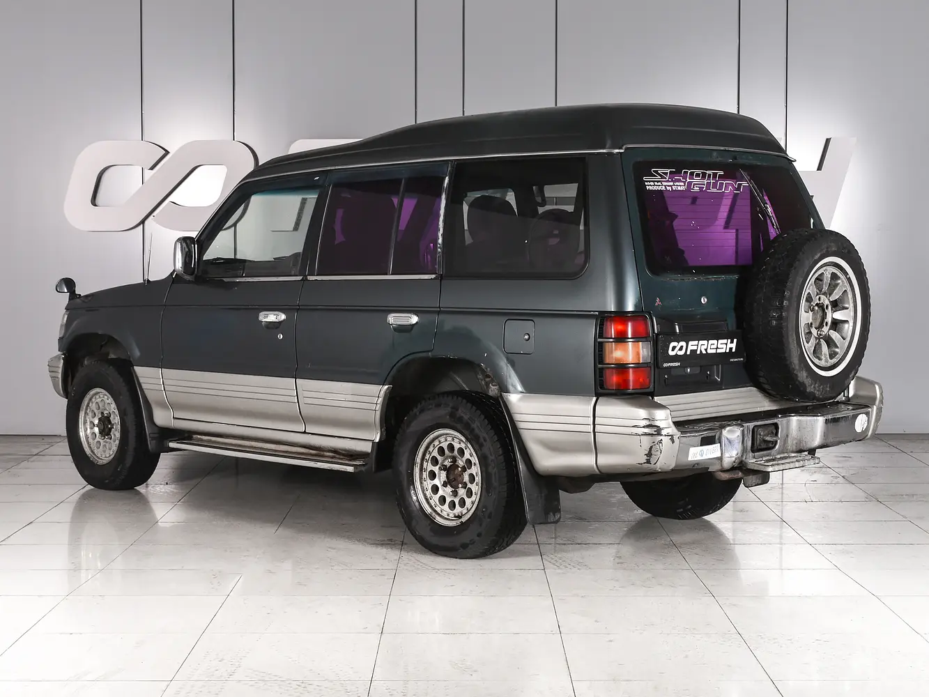 Mitsubishi