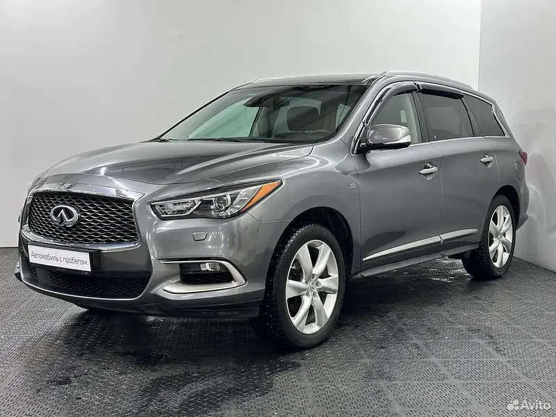 QX60