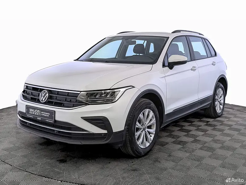 Tiguan