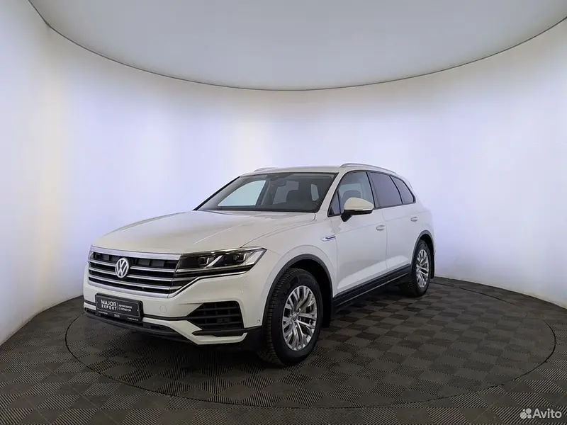 Touareg