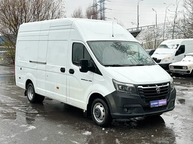 ГАЗель NN