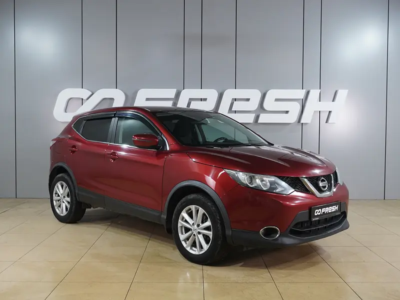 Qashqai