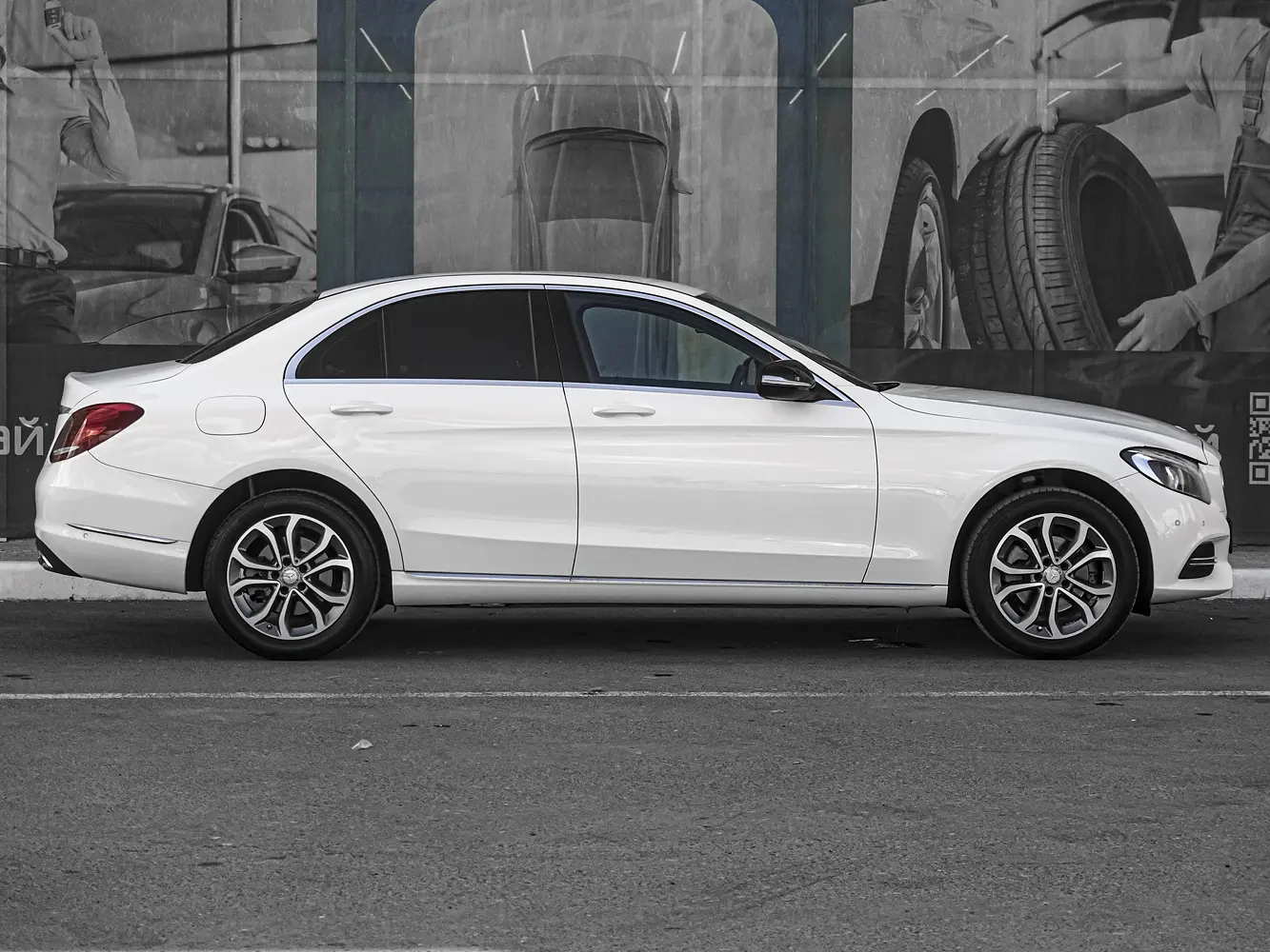 Mercedes-Benz