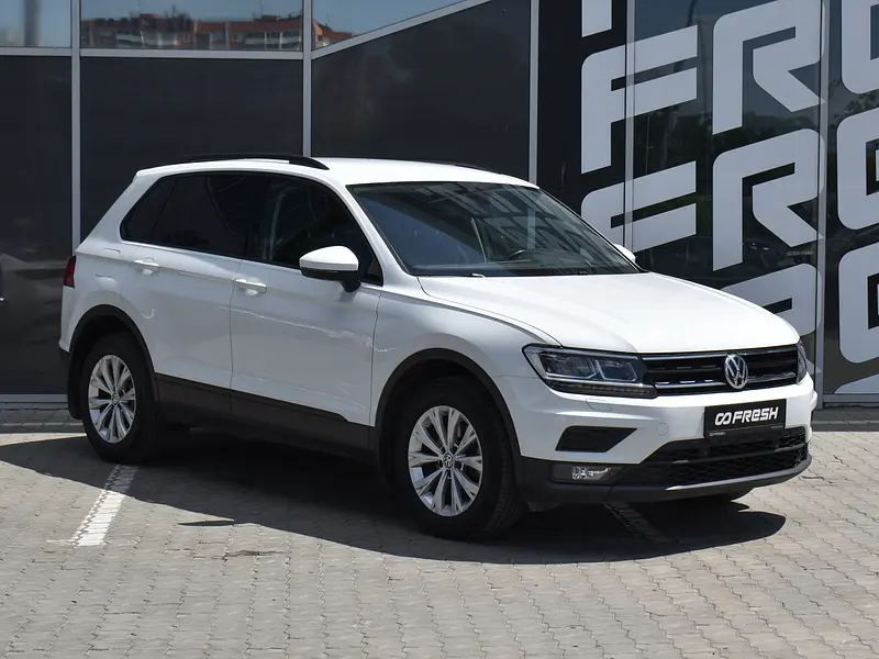 Tiguan