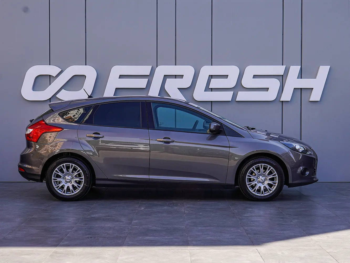 Ford