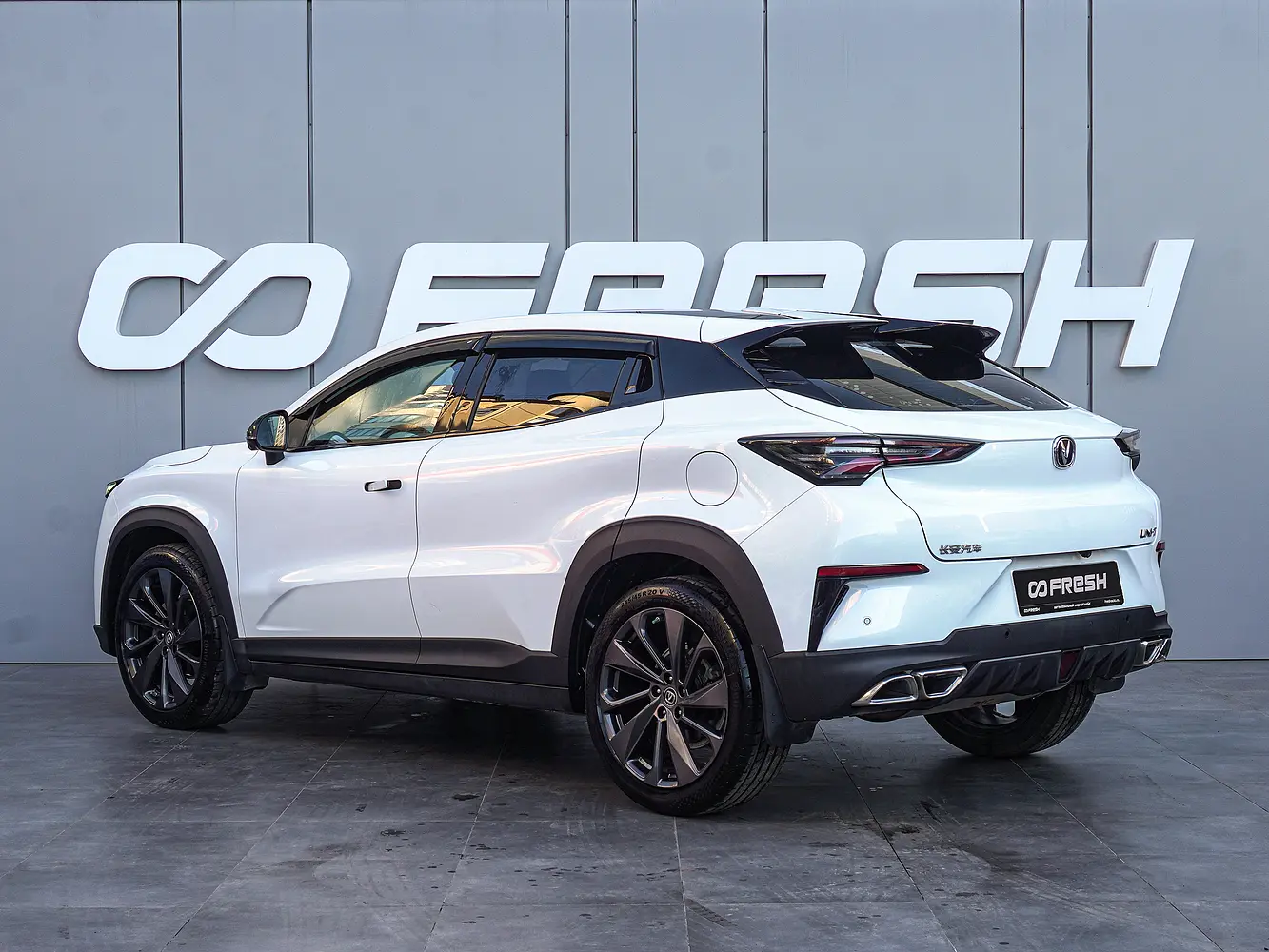 Changan
