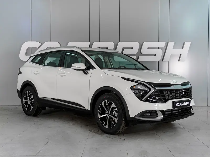 Sportage
