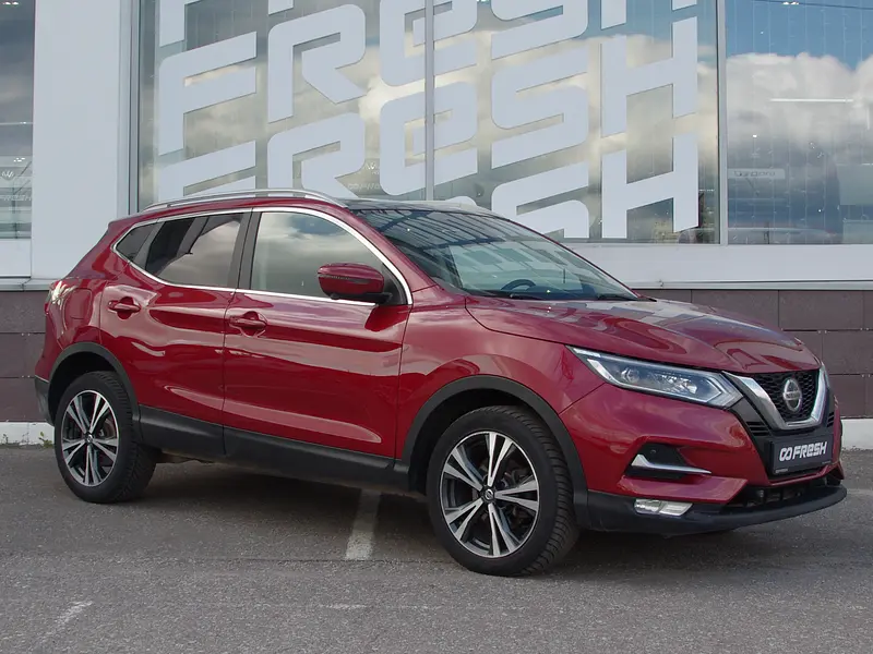 Qashqai