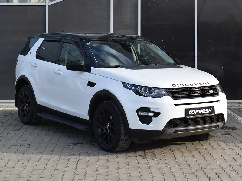 Discovery Sport