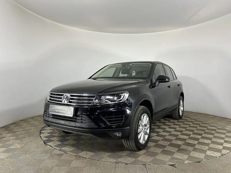 Touareg