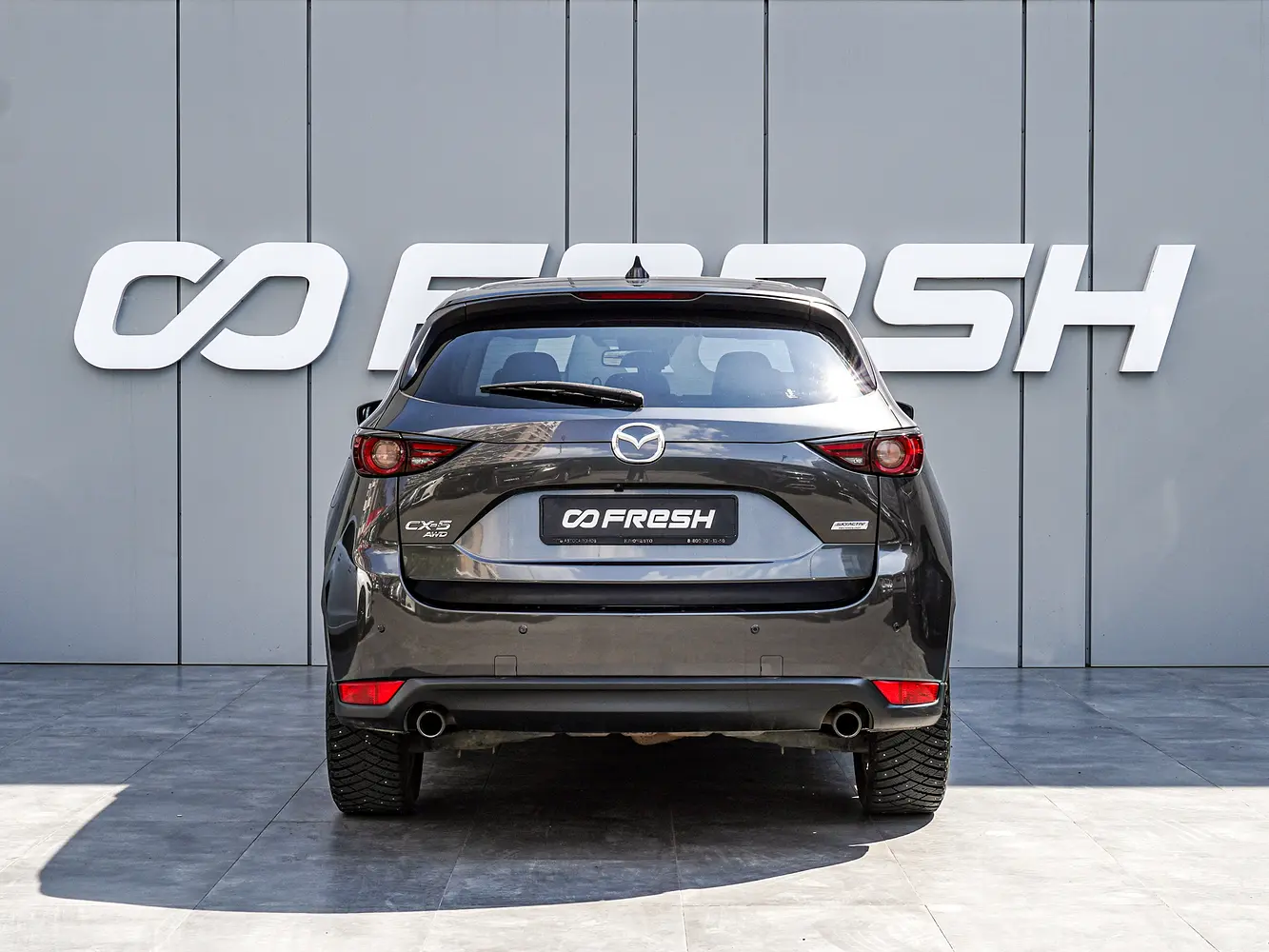 Mazda