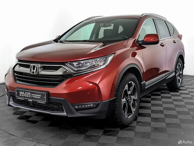 CR-V