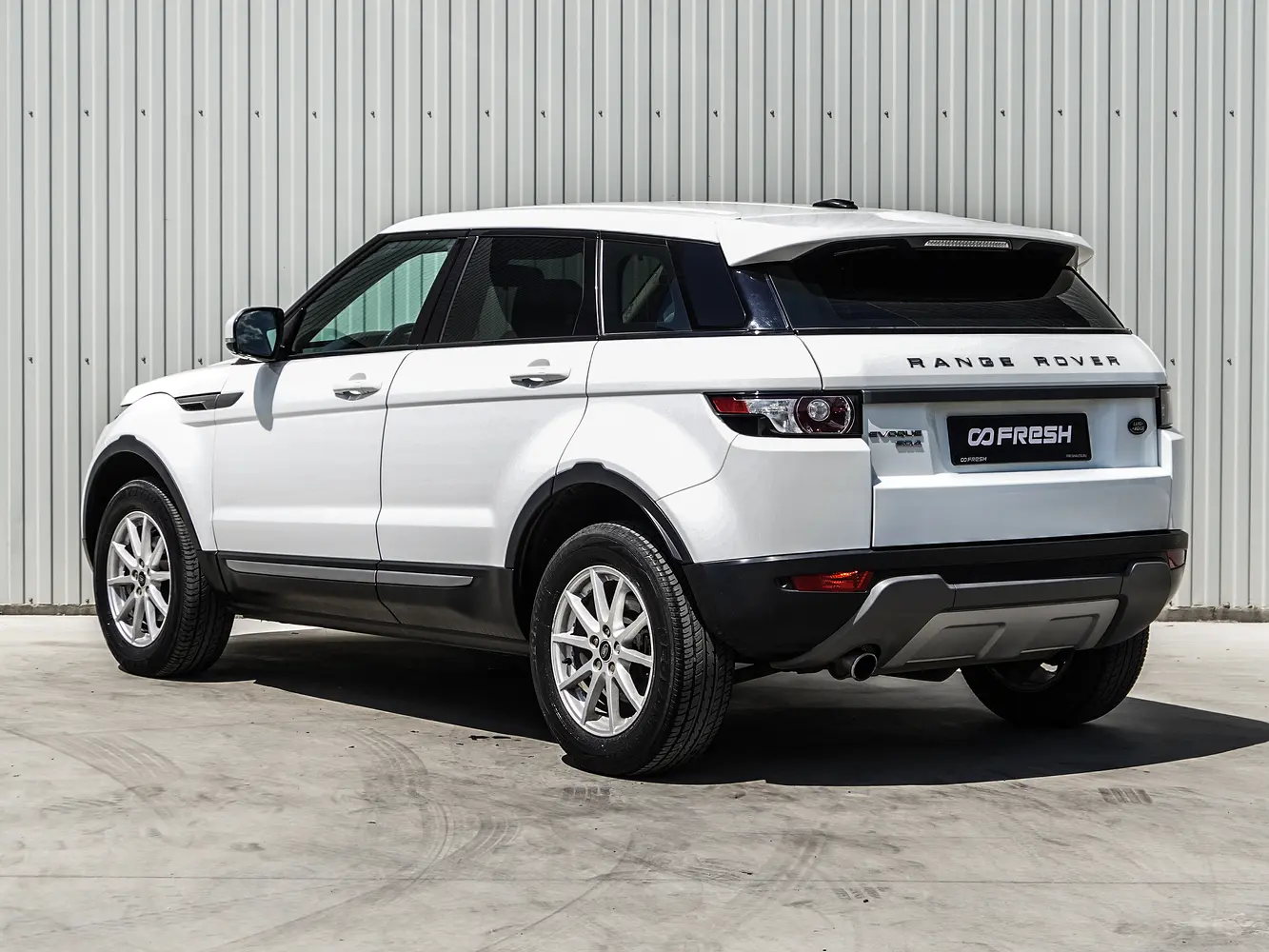 Land Rover