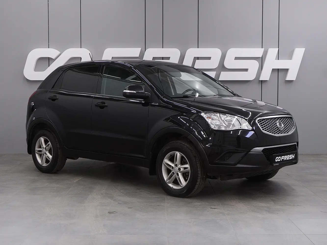SsangYong