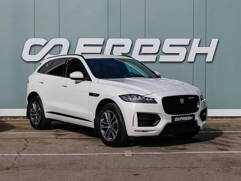 F-Pace
