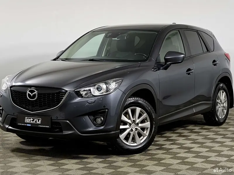 CX-5