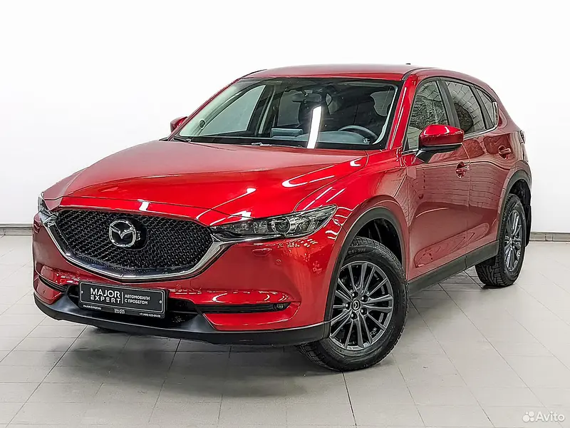 CX-5