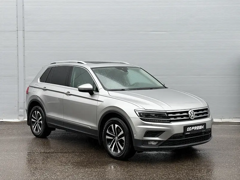 Tiguan