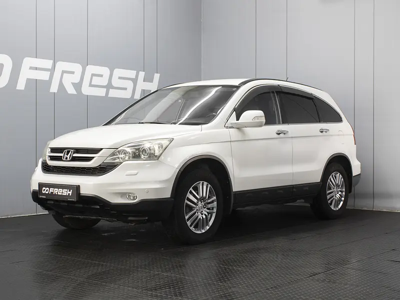 CR-V