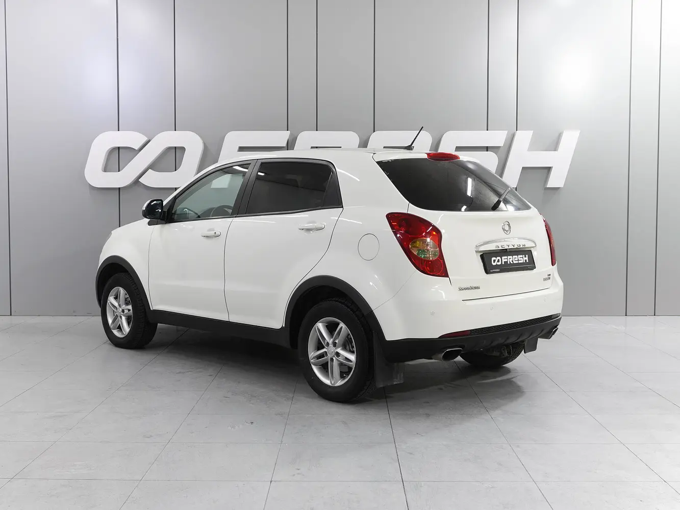 SsangYong