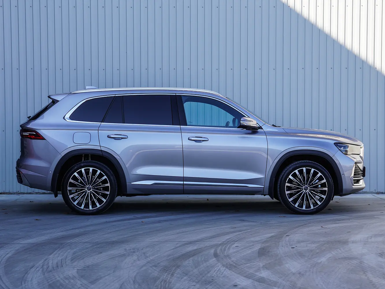 Geely