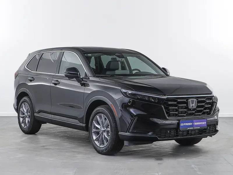 CR-V